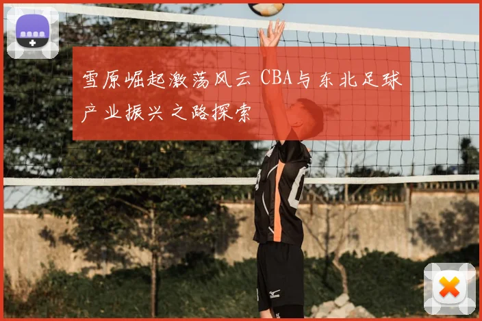 雪原崛起激荡风云 CBA与东北足球产业振兴之路探索